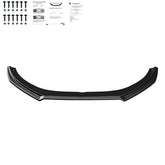 Front Splitter VOLVO V40